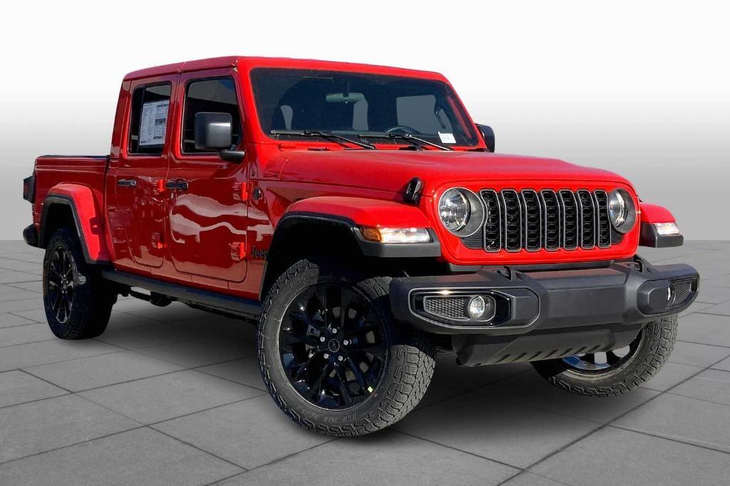 new 2025 Jeep Gladiator car, priced at $38,785