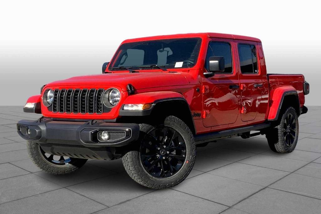 new 2025 Jeep Gladiator car, priced at $38,785