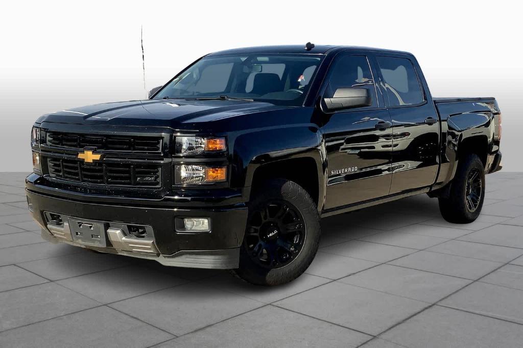 used 2014 Chevrolet Silverado 1500 car, priced at $17,591