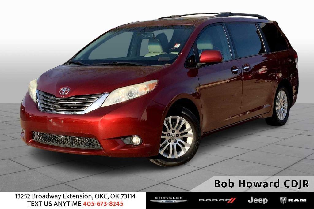 used 2012 Toyota Sienna car, priced at $9,864