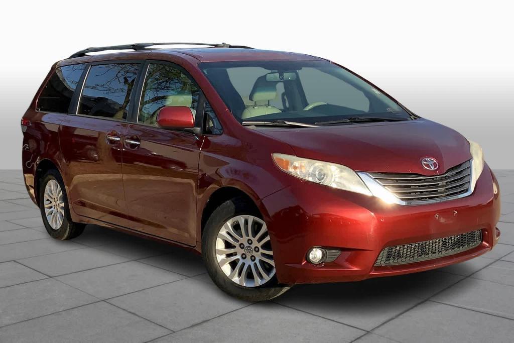 used 2012 Toyota Sienna car, priced at $10,573