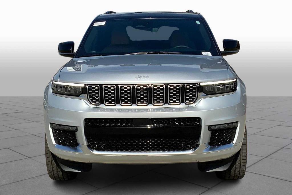 new 2025 Jeep Grand Cherokee L car, priced at $59,630
