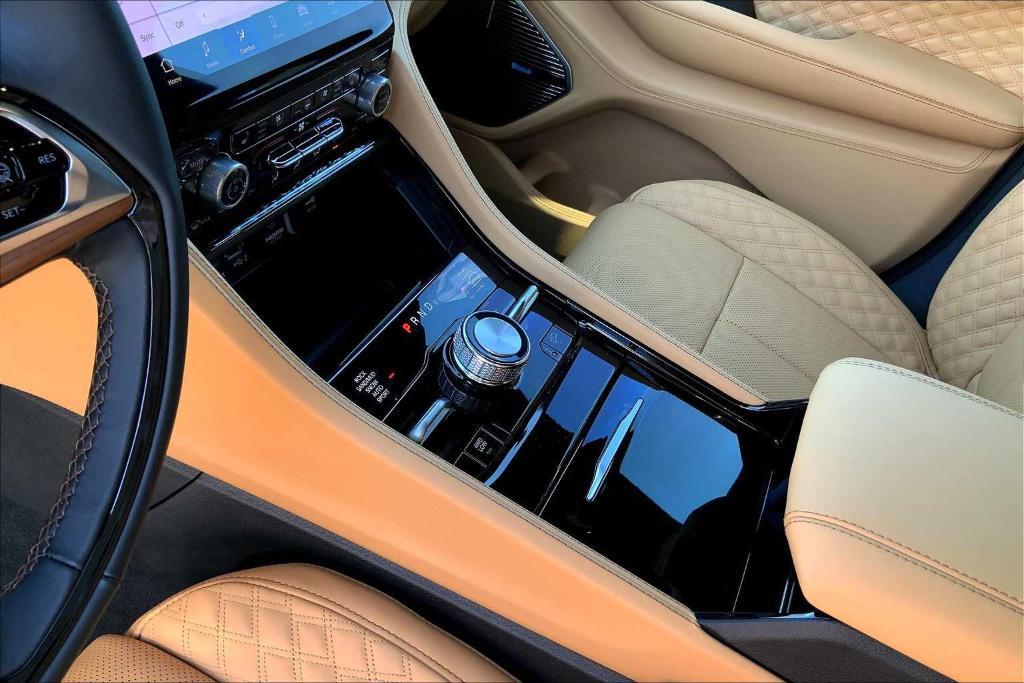 new 2025 Jeep Grand Cherokee L car, priced at $59,630