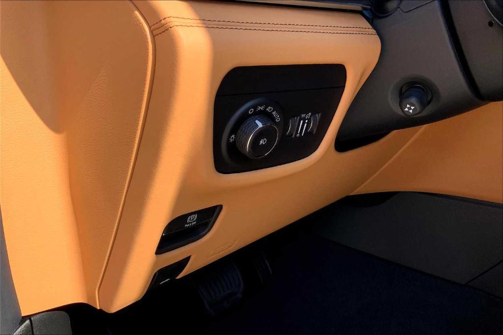 new 2025 Jeep Grand Cherokee L car, priced at $59,630