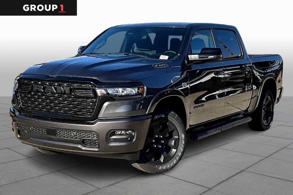 new 2026 Ram 1500 car, priced at $54,599