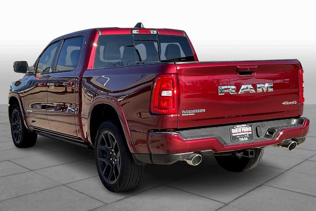 new 2025 Ram 1500 car, priced at $57,999