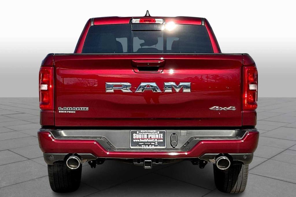 new 2025 Ram 1500 car, priced at $57,999