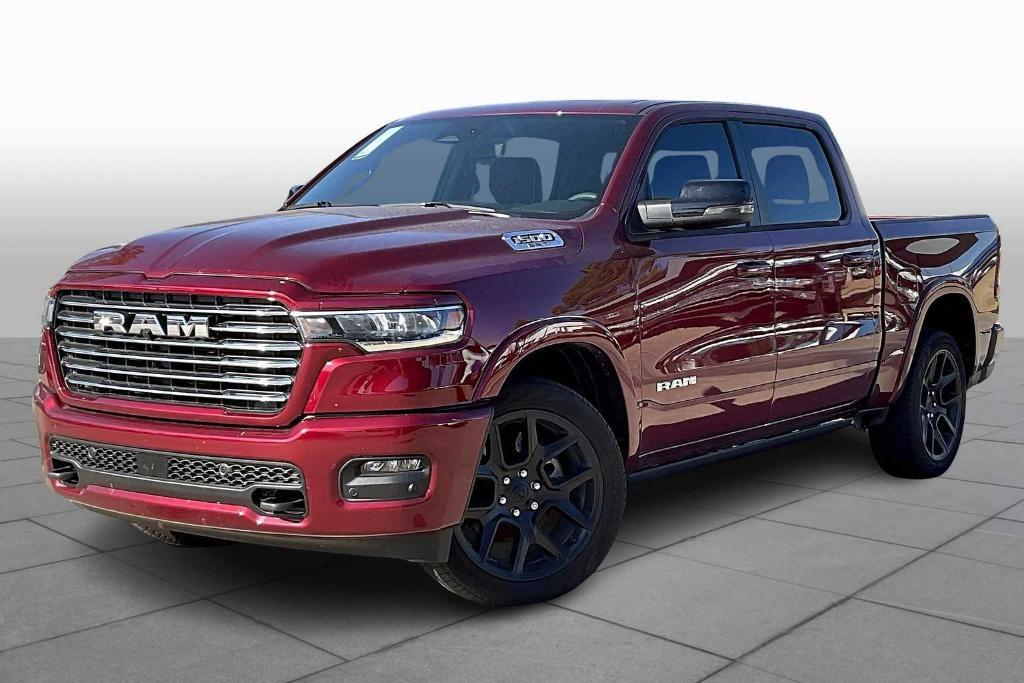 new 2025 Ram 1500 car, priced at $57,999