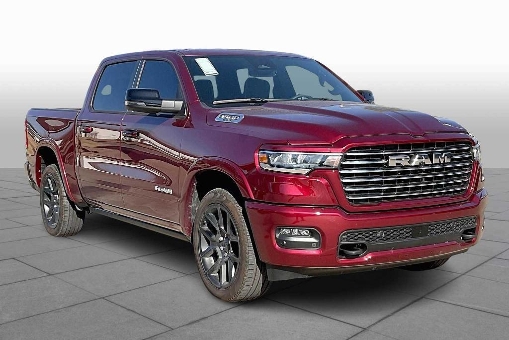 new 2025 Ram 1500 car, priced at $57,999