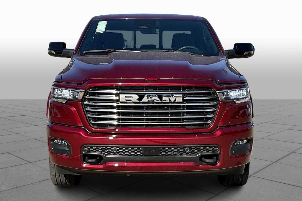 new 2025 Ram 1500 car, priced at $57,999