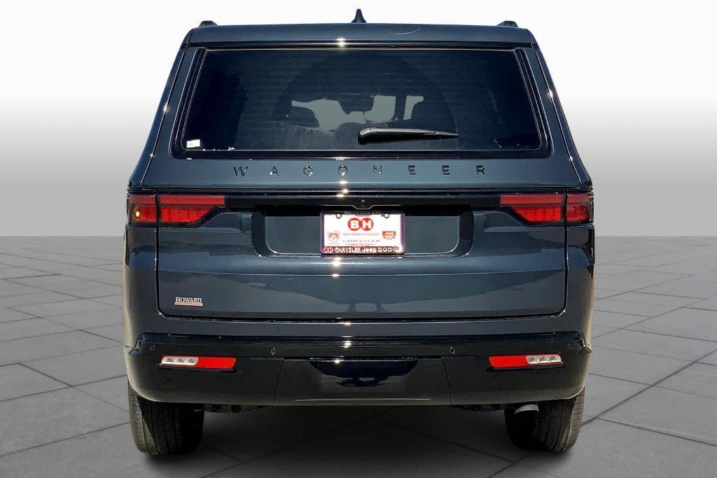 new 2025 Jeep Wagoneer car, priced at $69,725