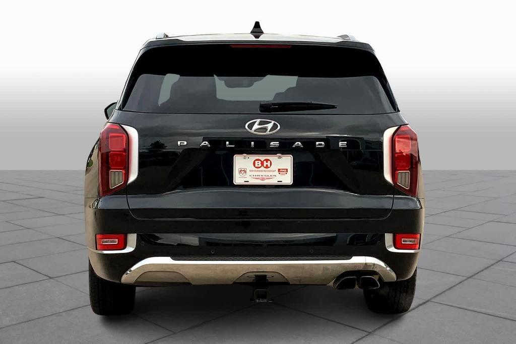 used 2020 Hyundai Palisade car, priced at $26,391