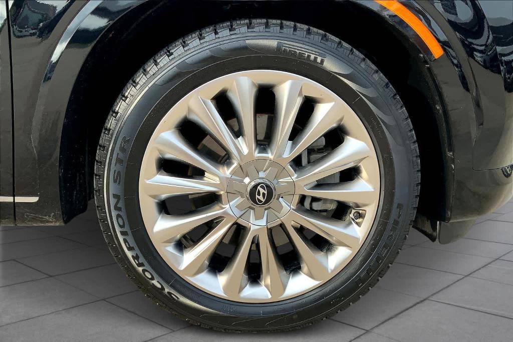 used 2020 Hyundai Palisade car, priced at $26,391