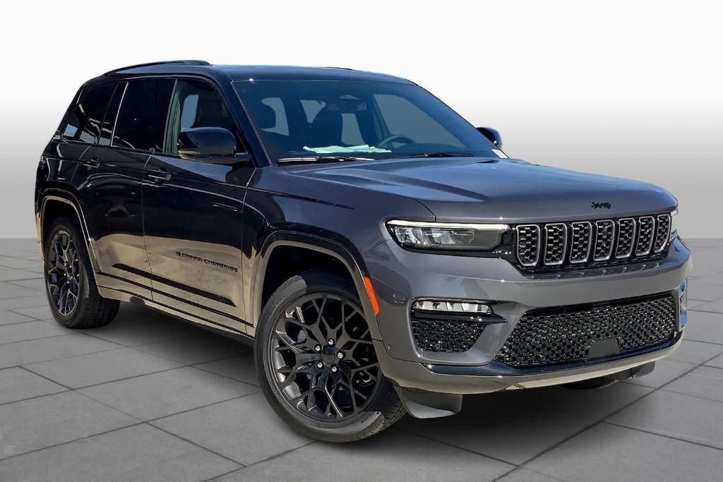 new 2024 Jeep Grand Cherokee car, priced at $62,805