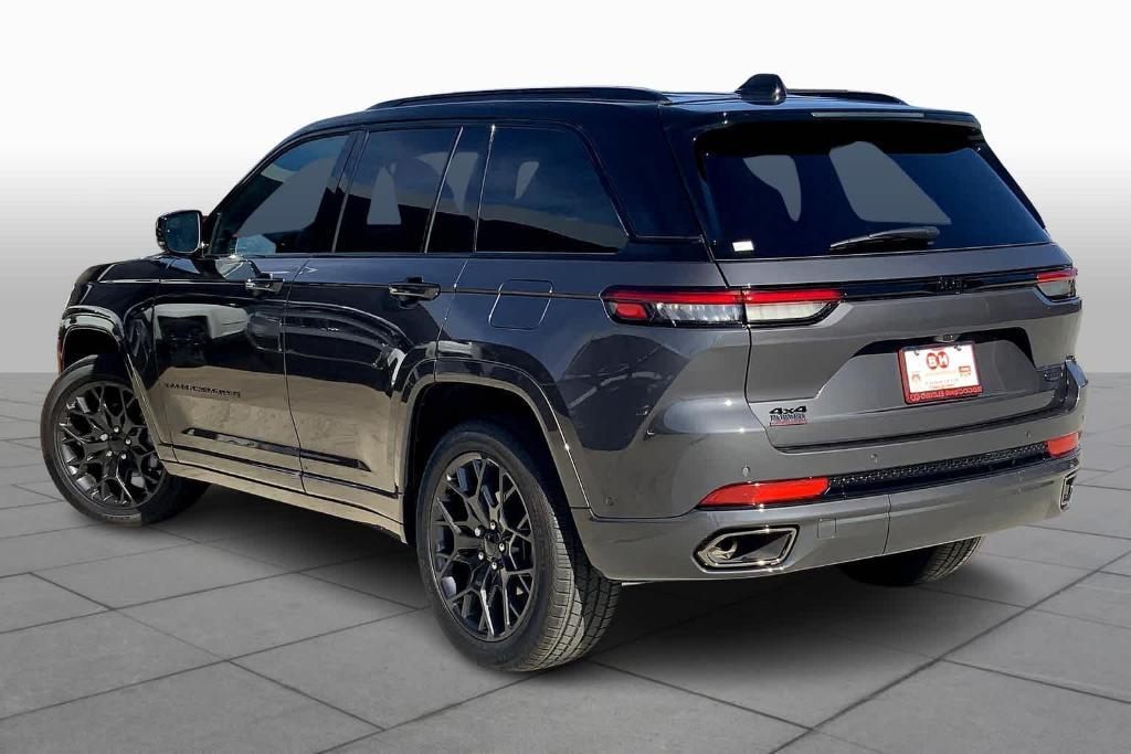 new 2024 Jeep Grand Cherokee car, priced at $62,805