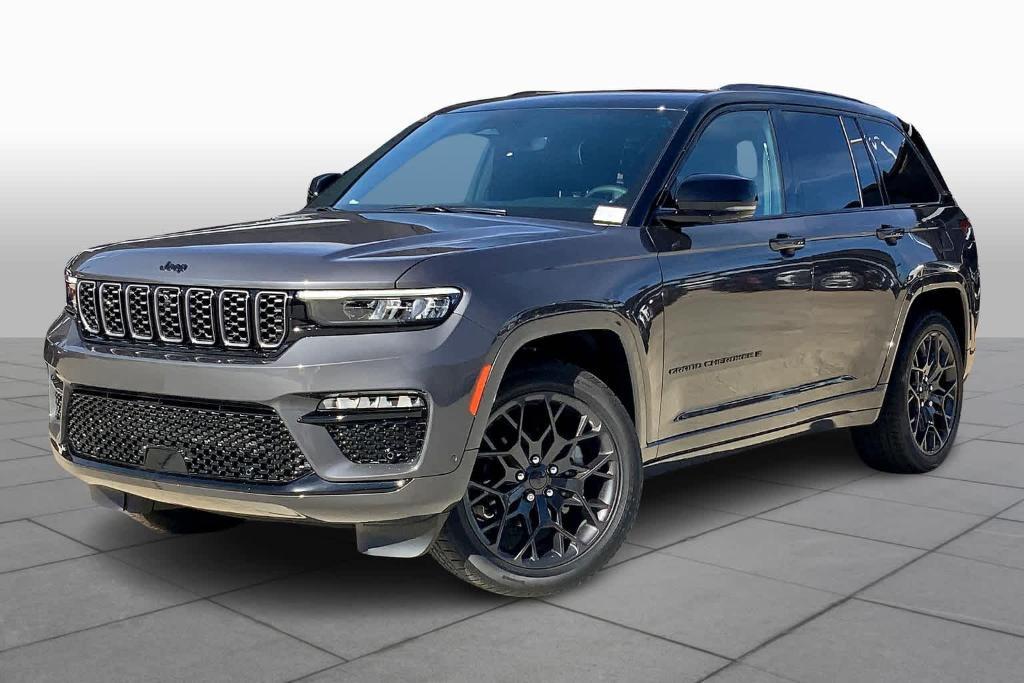 new 2024 Jeep Grand Cherokee car, priced at $62,805