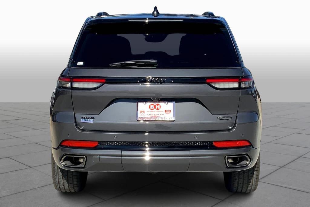 new 2024 Jeep Grand Cherokee car, priced at $62,805