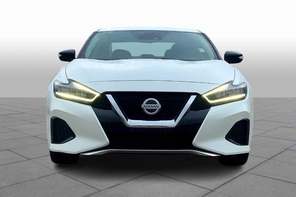 used 2022 Nissan Maxima car, priced at $21,999