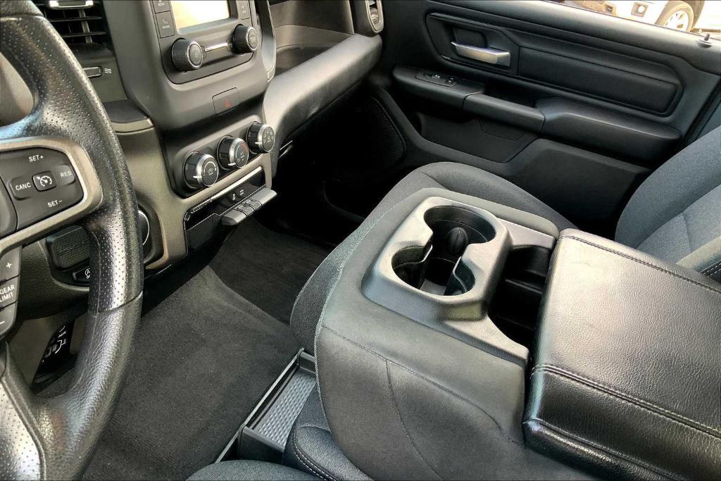used 2020 Ram 1500 car, priced at $25,203