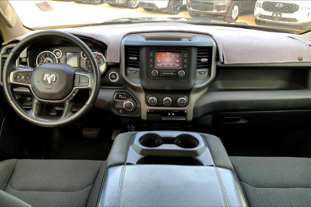used 2020 Ram 1500 car, priced at $25,203