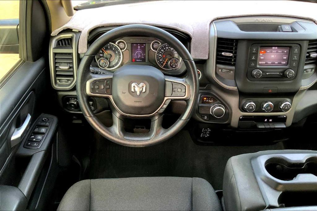 used 2020 Ram 1500 car, priced at $25,203