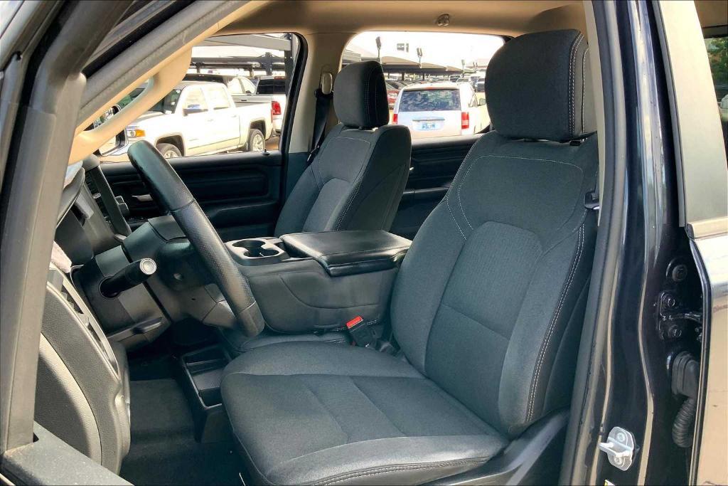 used 2020 Ram 1500 car, priced at $25,203