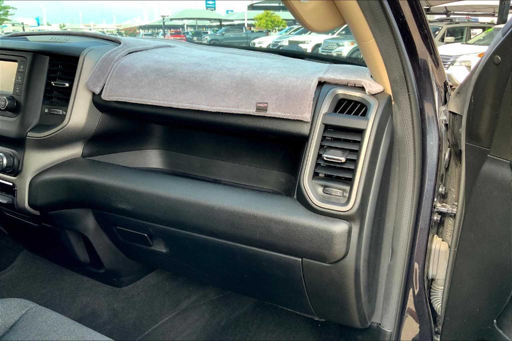 used 2020 Ram 1500 car, priced at $25,203