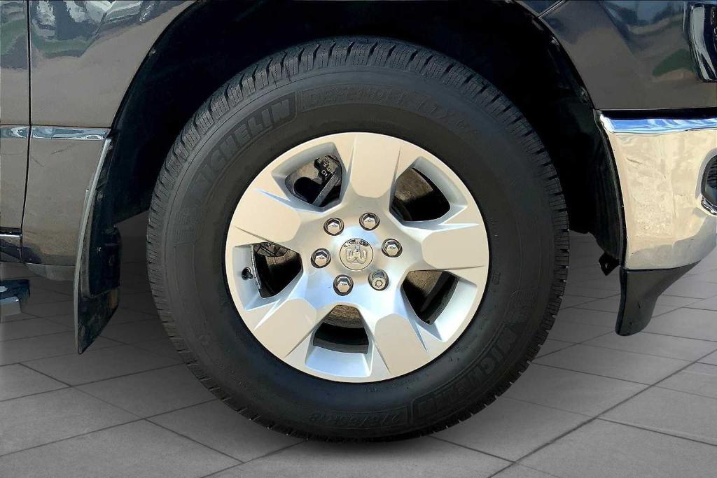used 2020 Ram 1500 car, priced at $25,203