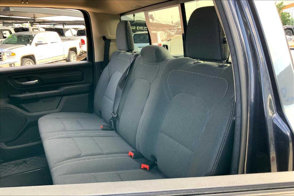 used 2020 Ram 1500 car, priced at $25,203