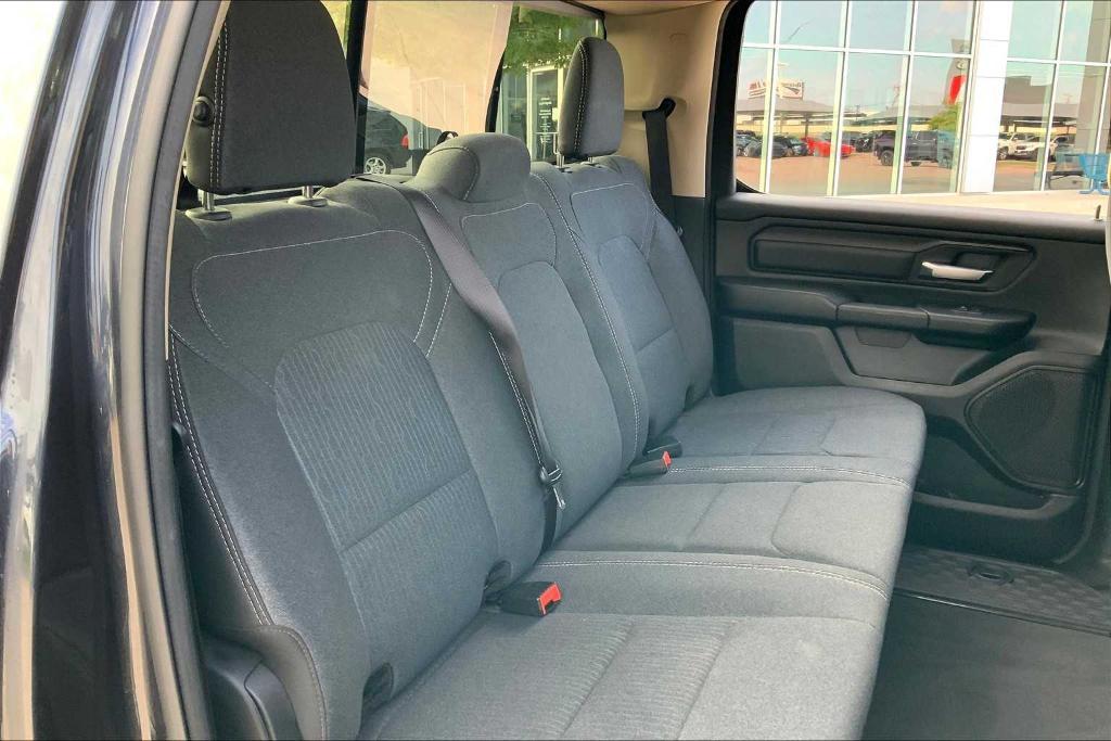 used 2020 Ram 1500 car, priced at $25,203