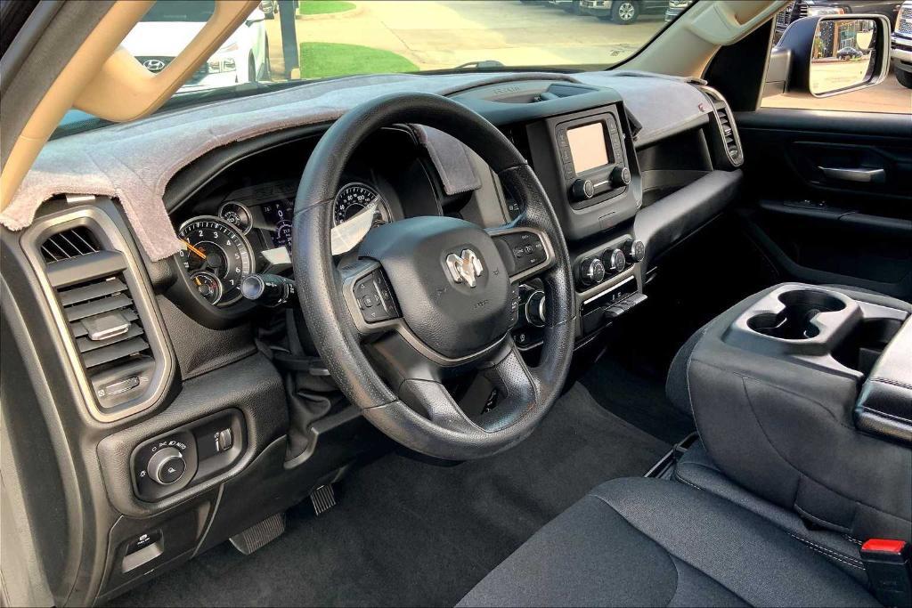 used 2020 Ram 1500 car, priced at $25,203