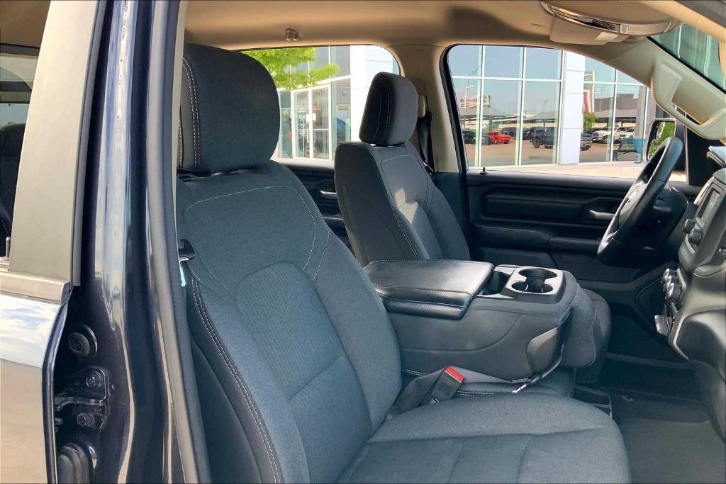 used 2020 Ram 1500 car, priced at $25,203