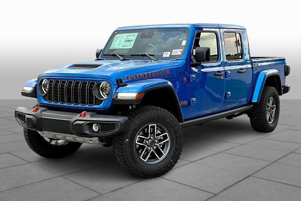 new 2025 Jeep Gladiator car, priced at $47,787