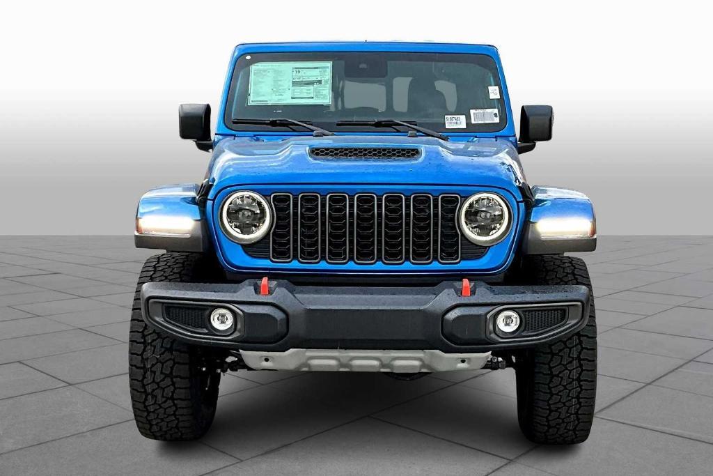 new 2025 Jeep Gladiator car, priced at $47,787