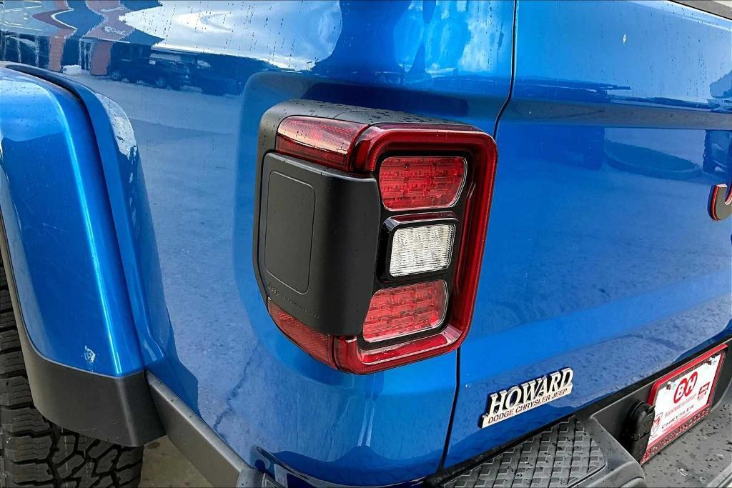 new 2025 Jeep Gladiator car, priced at $47,787