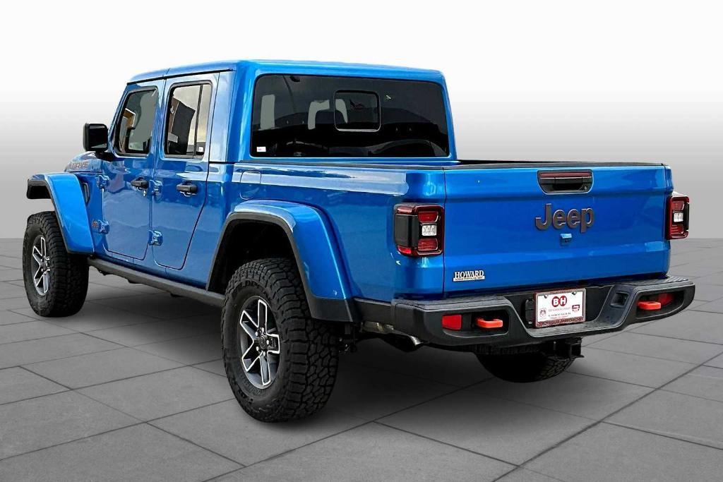 new 2025 Jeep Gladiator car, priced at $47,787