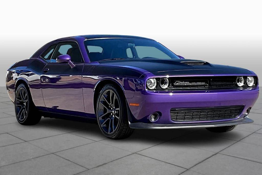 new 2023 Dodge Challenger car, priced at $41,500