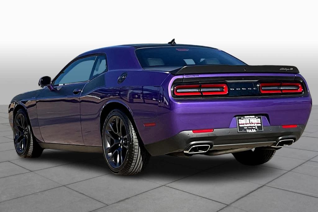 new 2023 Dodge Challenger car, priced at $41,500
