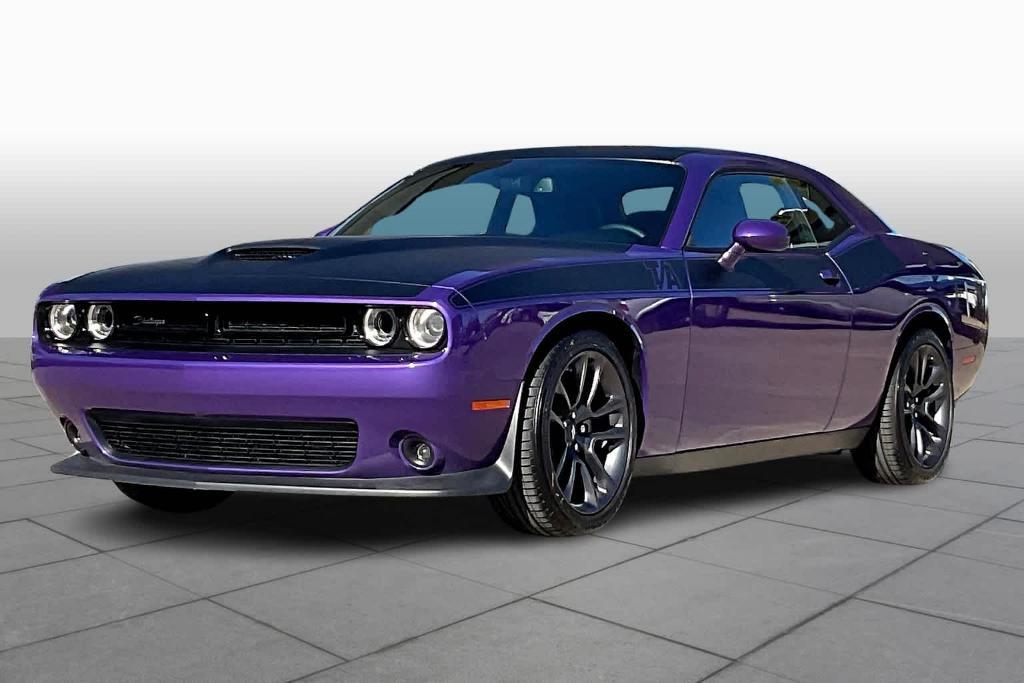 new 2023 Dodge Challenger car, priced at $41,500