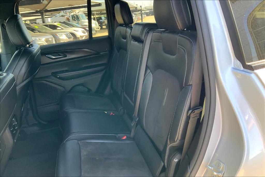 used 2023 Jeep Grand Cherokee car, priced at $31,498