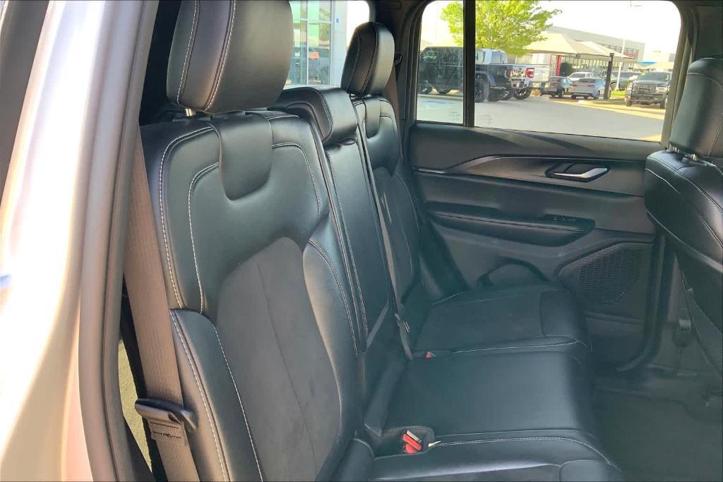 used 2023 Jeep Grand Cherokee car, priced at $31,498