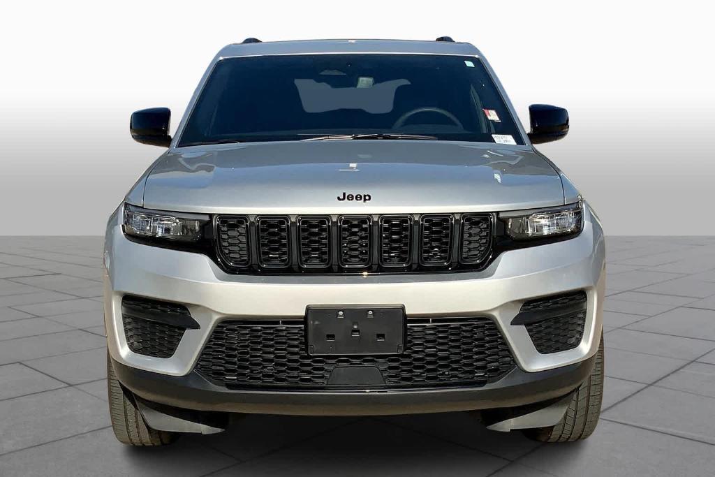 used 2023 Jeep Grand Cherokee car, priced at $31,498