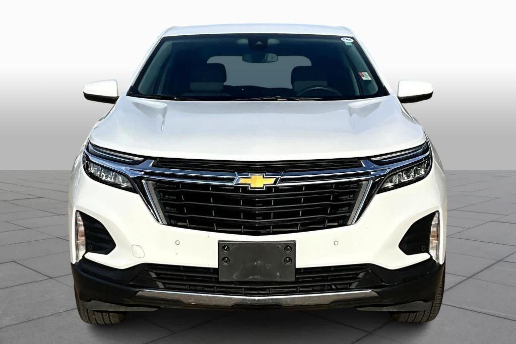 used 2023 Chevrolet Equinox car, priced at $23,291