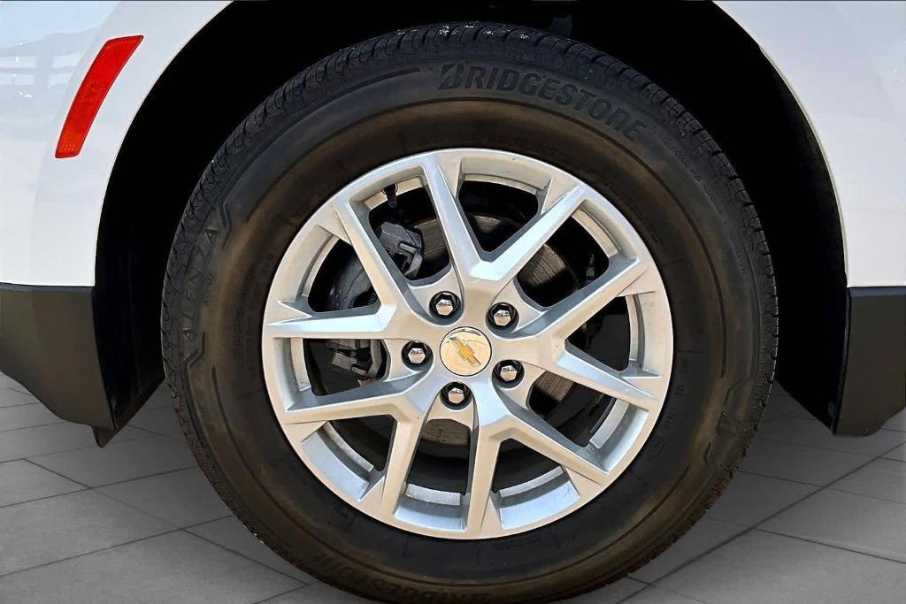 used 2023 Chevrolet Equinox car, priced at $23,291