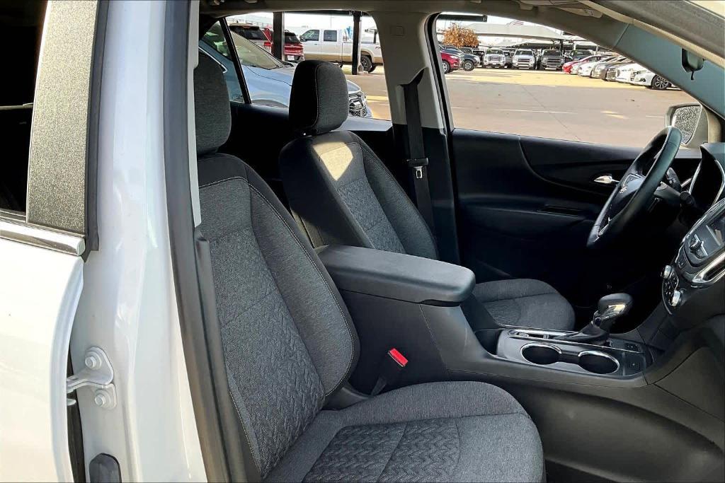 used 2023 Chevrolet Equinox car, priced at $23,291