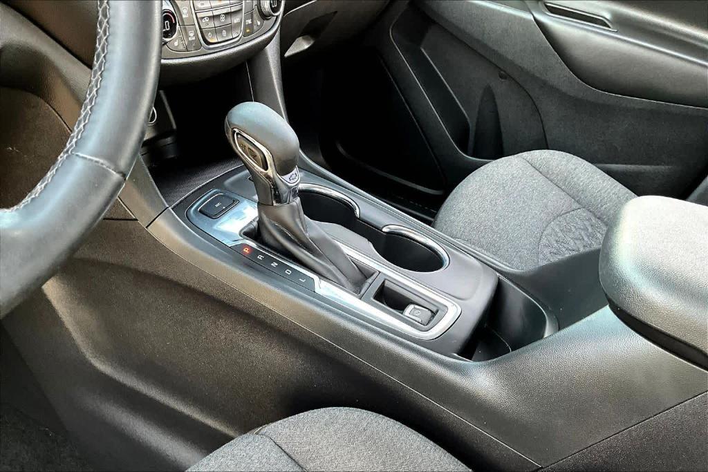 used 2023 Chevrolet Equinox car, priced at $23,291