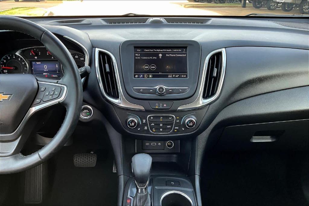used 2023 Chevrolet Equinox car, priced at $23,291
