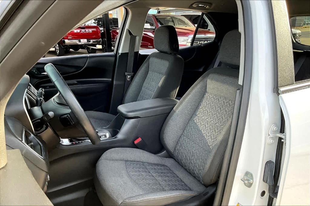 used 2023 Chevrolet Equinox car, priced at $23,291