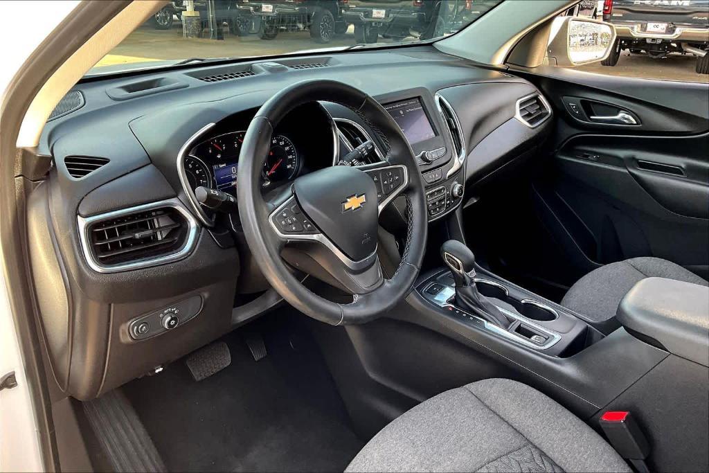 used 2023 Chevrolet Equinox car, priced at $23,291