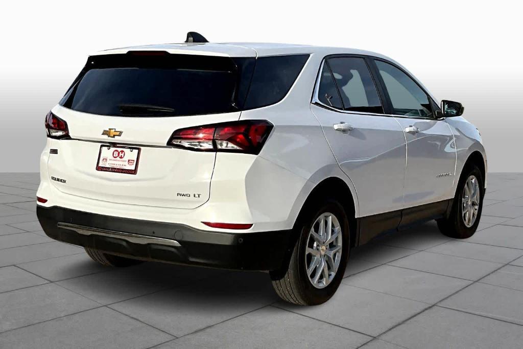 used 2023 Chevrolet Equinox car, priced at $23,291